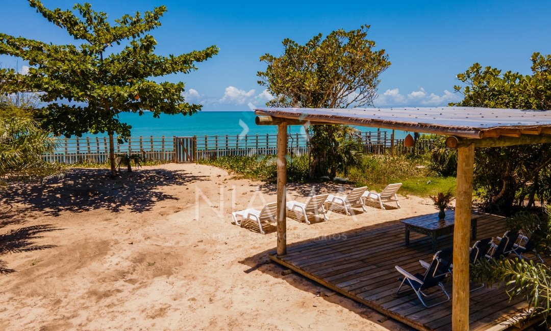 aluguel de casas de luxo para temporada